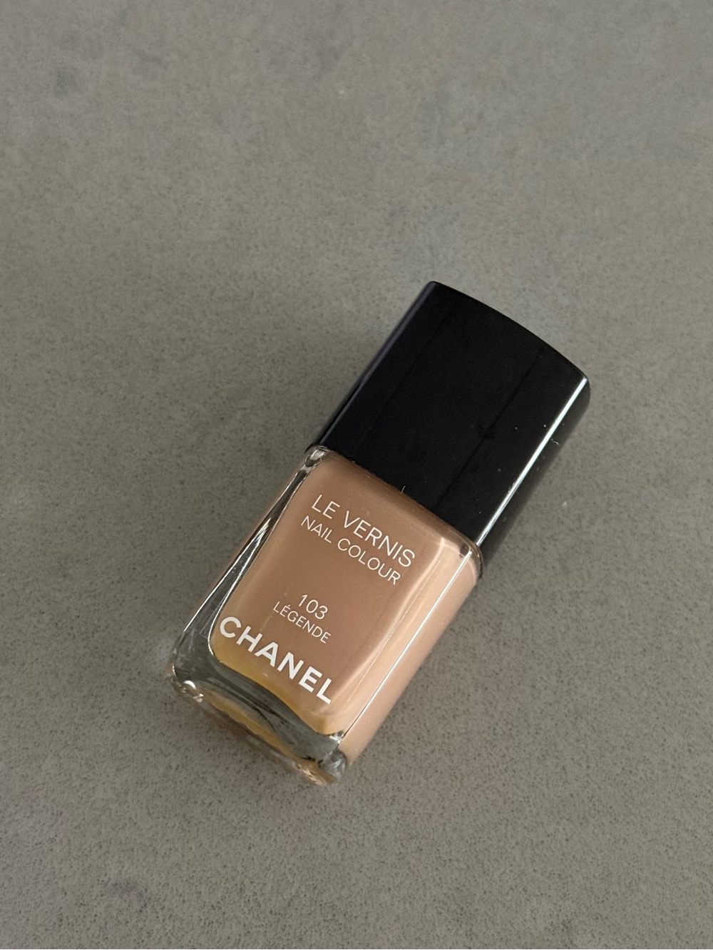 Chanel Le Vernis Nail Colour 103 Légende